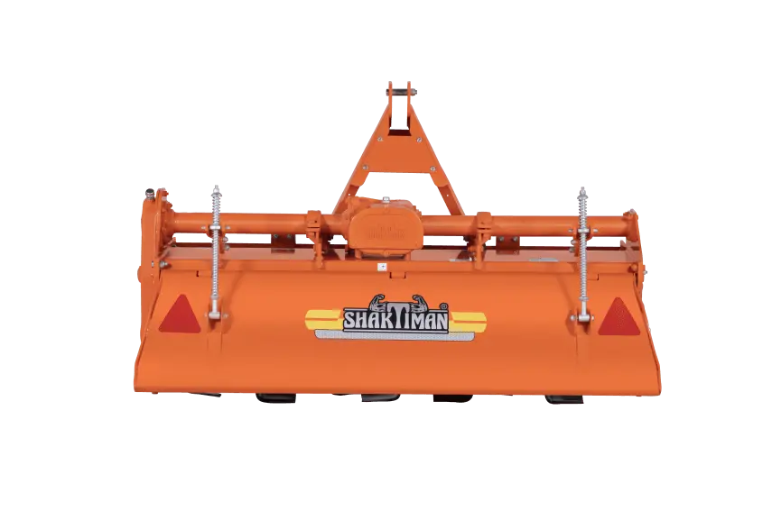 Shaktiman Regular Plus 5.5Feet Rotary Tiller